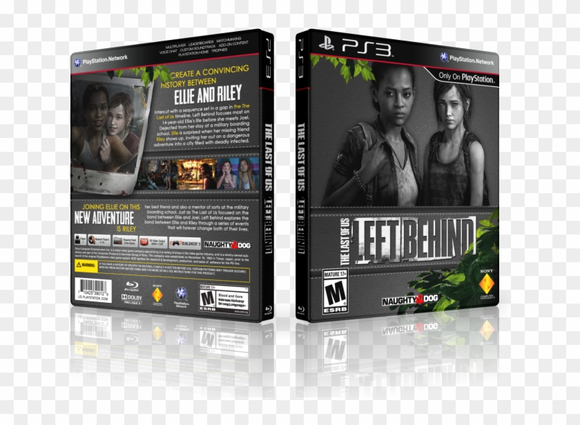 the last of us left behind playtime download